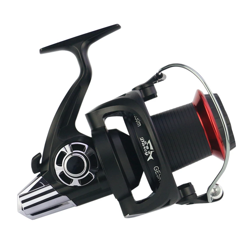 

Upgraded Full Metal Spinning Fishing Reel Speed Ratio Baitcasting Fishing Reel for River Lake Sea Fishing Tackle