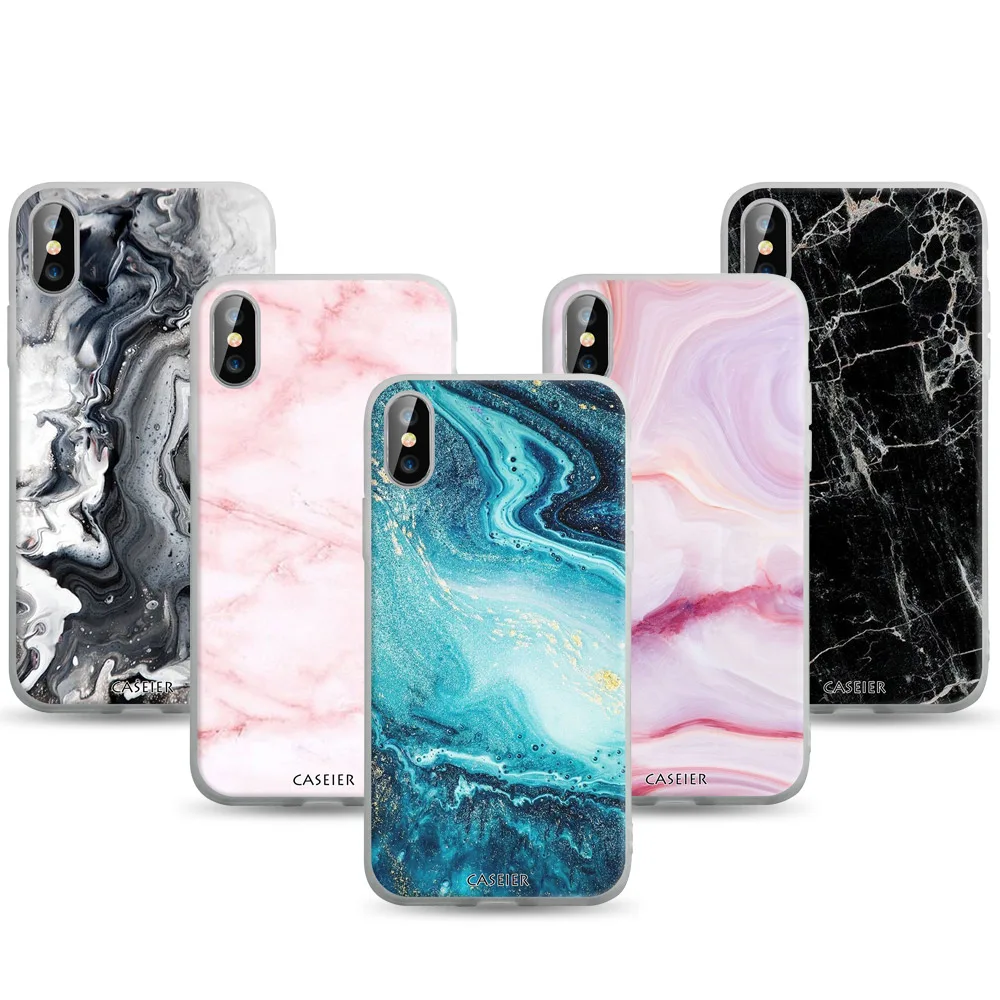Чехол для телефона CASEIER Xiaomi Redmi Note 6 5 Plus Pro 5A 6A чехол 8 A1 A2 Pocophone F1 сумка
