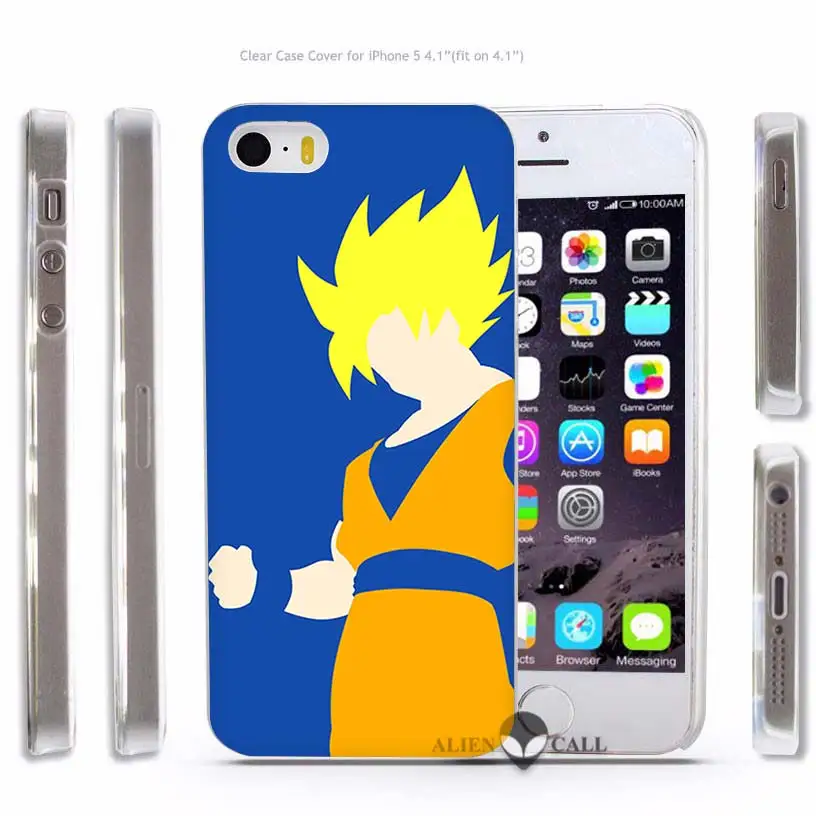 Coque Iphone Dragon Ball Coque Iphone Dragon Ball