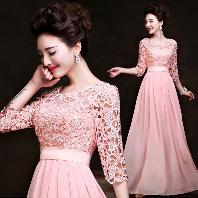 sister of the bride dresses