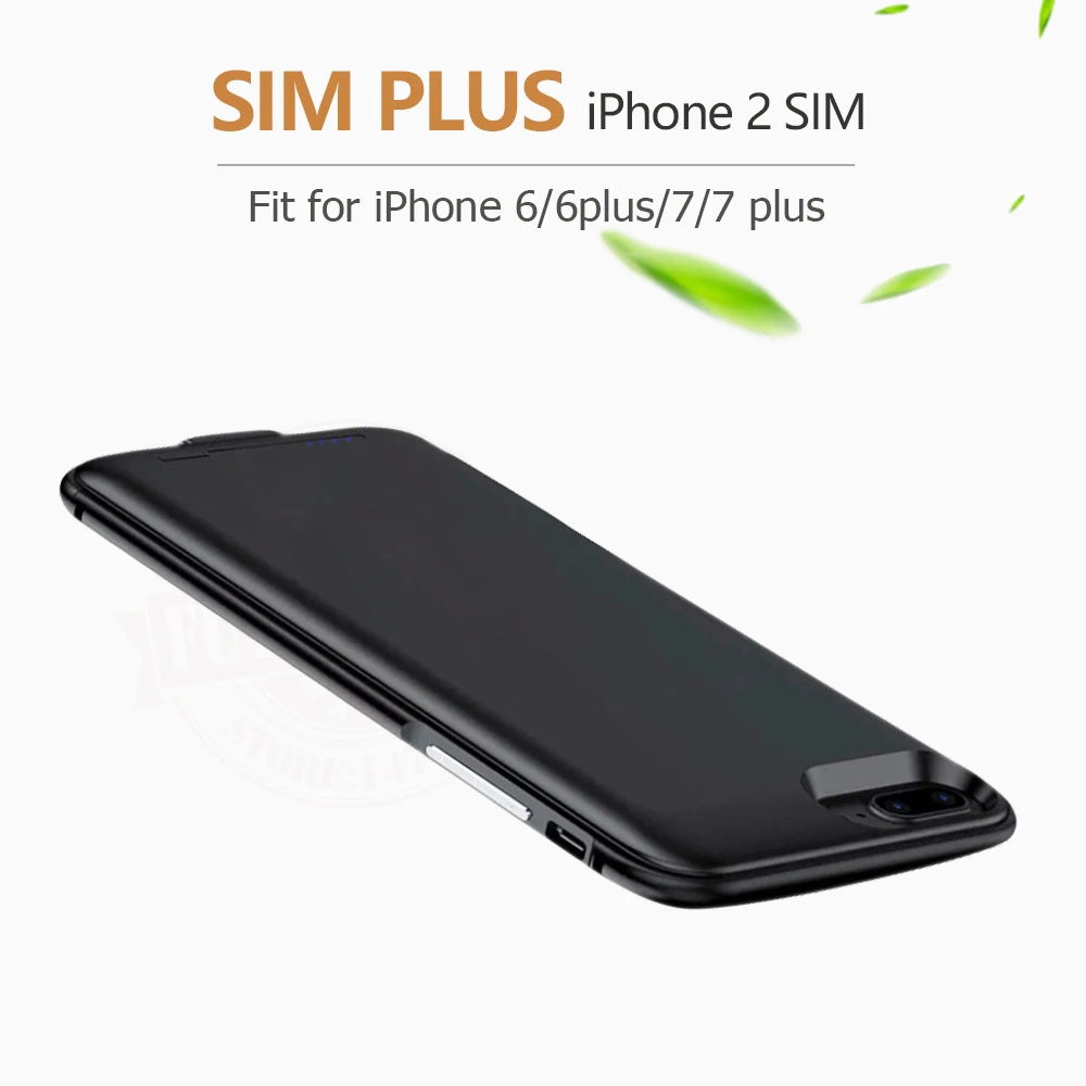 bilder für 2017 Doppelsim Doppeleinsatzbereitschaft Adaper SIMplus metallrahmen Ultradünne Lange Einsatzbereitschaft für iPhone6 (s)/6 plus & 1800/2500 mAh Energienbank bilder für 2017 Doppelsim Doppeleinsatzbereitschaft Adaper SIMplus metallrahmen Ultradünne Lange Einsatzbereitschaft für iPhone6 (s)/6 plus & 1800/2500 mAh Energienbank