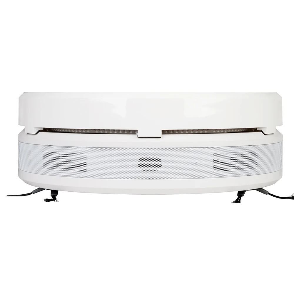 2019 robotic vacuum cleaner air purifier EUROPE BRAND Cleanmate dry/wet mopping patent ultrasonic wave li-battery