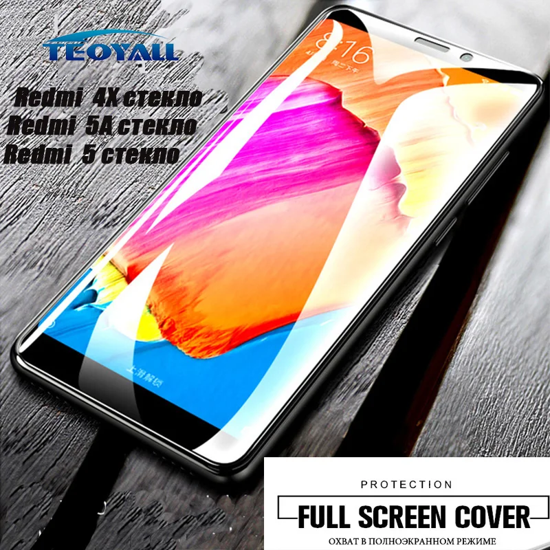 защитное стекло xiaomi redmi 4x note 5a закаленное Стекло для Xiaomi Redmi A1 плюс 5A Примечание