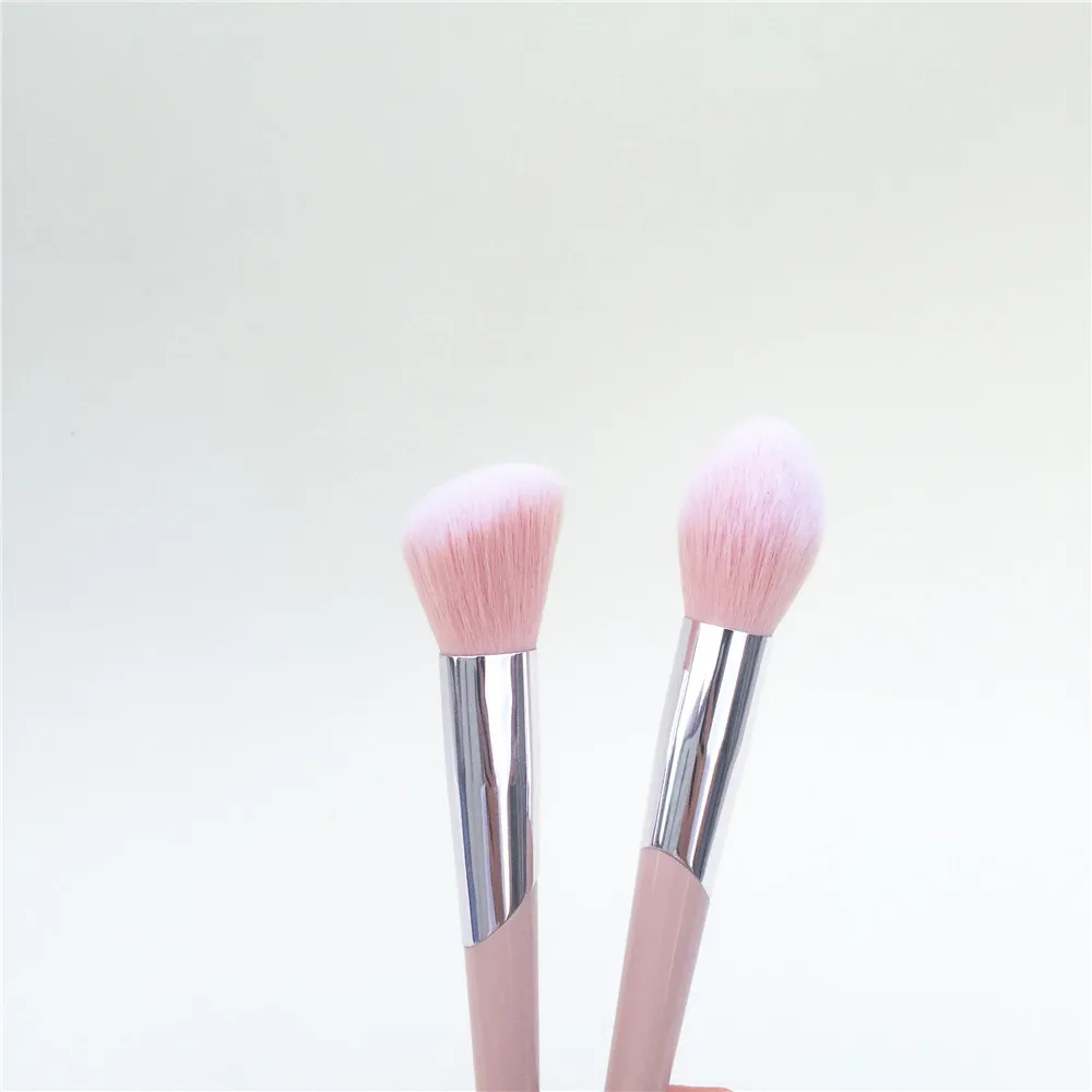 FB-SERIES Dual-Fibre Powder Blush Contour Brush _ 3