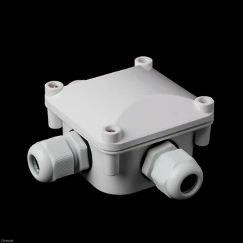 

Waterproof Junction Box Underground Cable Line Protection Sleeve Connectors IP68 Damom