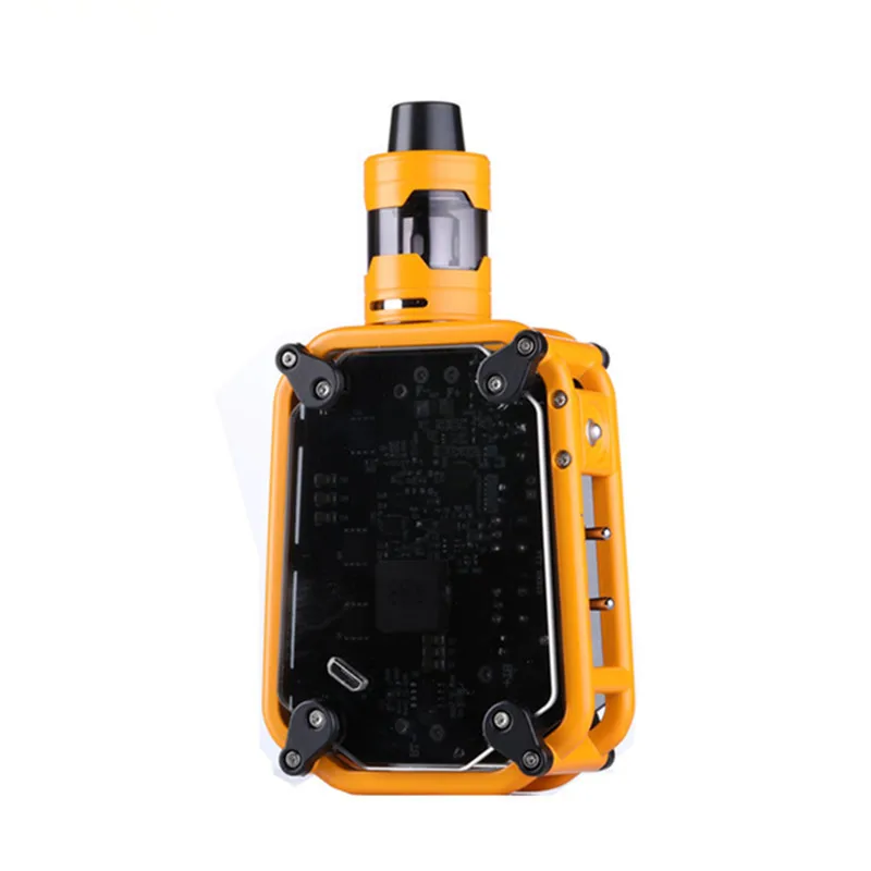 Новый SUB TWO 150 Вт vape большой комплект для вейпера bulit-in 3500 мАч батарея электронная