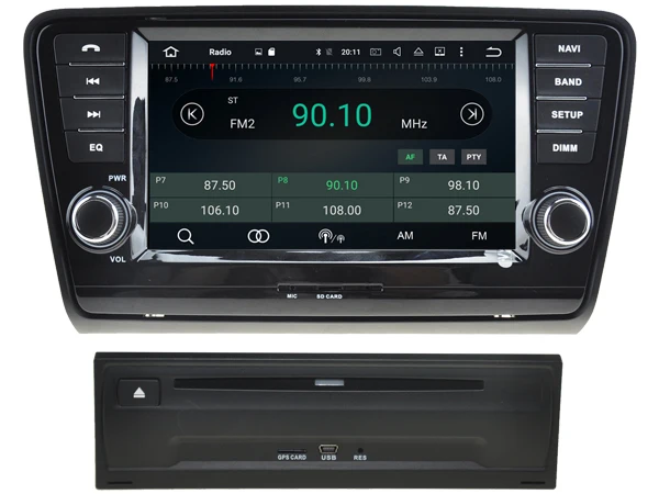 Flash Deal Octa Core 4GB RAM Android 8.0 CAR DVD player GPS for SKODA Octavia 2013 sports radio head units stereo navi dvr tape recorder 3 Flash Deal Octa Core 4GB RAM Android 8.0 CAR DVD player GPS for SKODA Octavia 2013 sports radio head units stereo navi dvr tape recorder 3