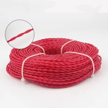 3.0MM 450G super quality Steel Nylon Grass trimmer line Twist pattern Serrated string trimmer line for weed cutter brush cutter 3.0MM 450G super quality Steel Nylon Grass trimmer line Twist pattern Serrated string trimmer line for weed cutter brush cutter