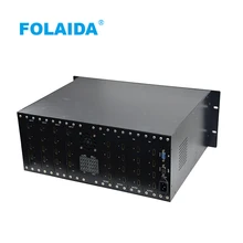 Folaida 4K x 2K 4U 16 in 4 out hdmi cctv Матричный Коммутатор 16x4 HD 1080P EDID видео матричный расширитель-06