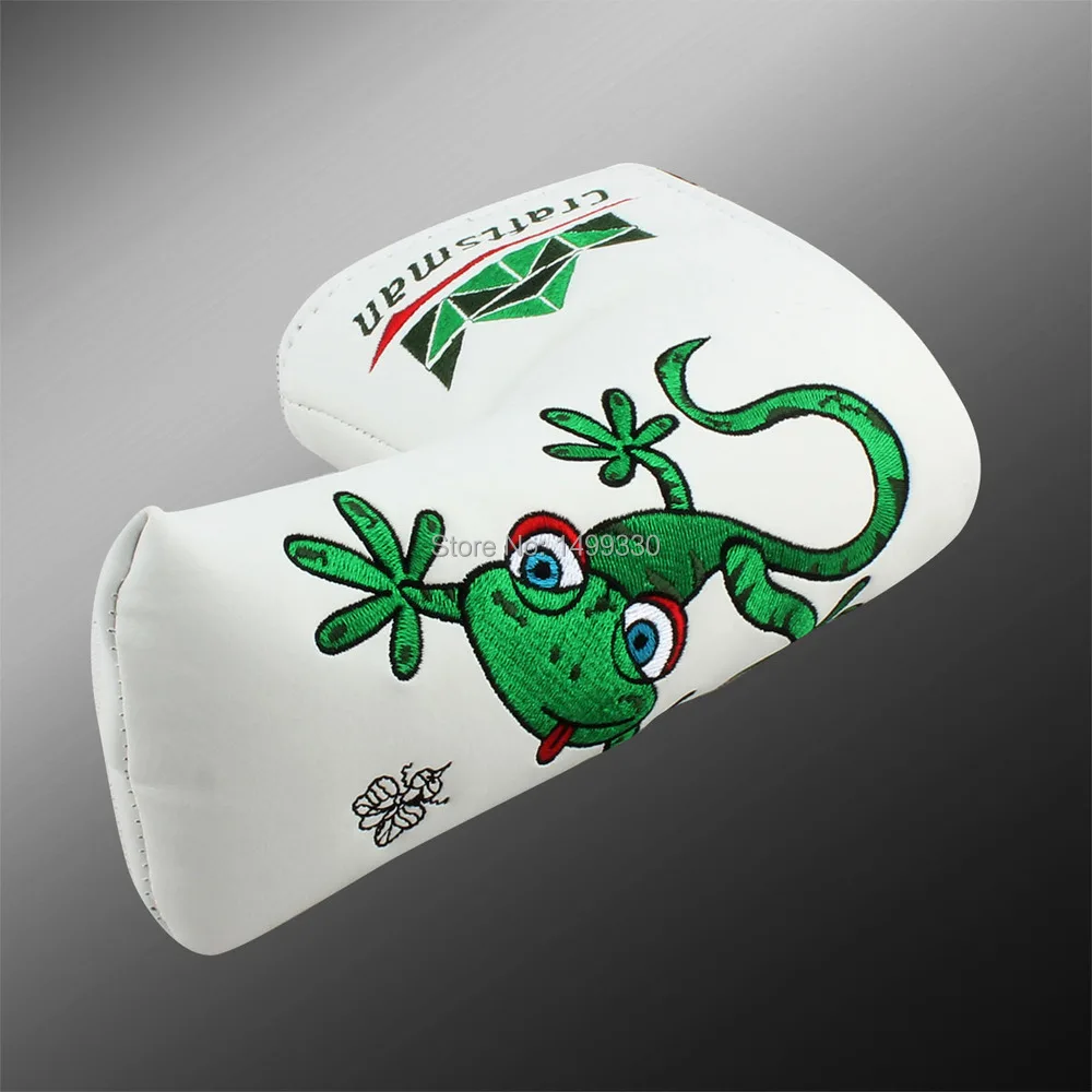 Craftsman Golf Putter Head Cover Golf Club Headcovers Golf Putter