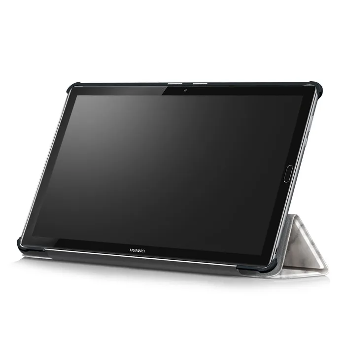 Чехол-книжка из искусственной кожи чехол для huawei MediaPad M5 10,8 CMR-AL09 CMR-W09 10," планшеты+ 2 шт. Экран протектор