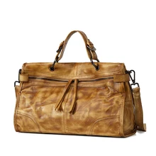 Новые сумки Хобо для женщин, сумка из натуральной кожи, настоящая коровья кожа, тоут, женские повседневные сумки через плечо