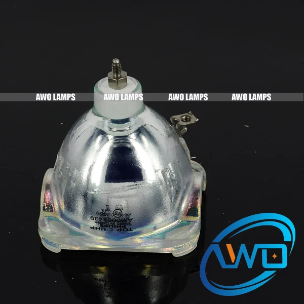 Electrified Replacement Original Tv Bare Bulb Uhp 132/120w 1.0 E22 For