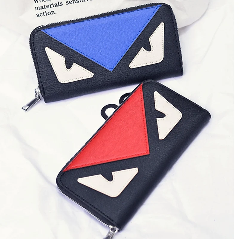 

Women Wallet Purse Small Clutch Female Wallets Brand PU Leather Long Leather Money Bag PU Leather women walelt brand designed