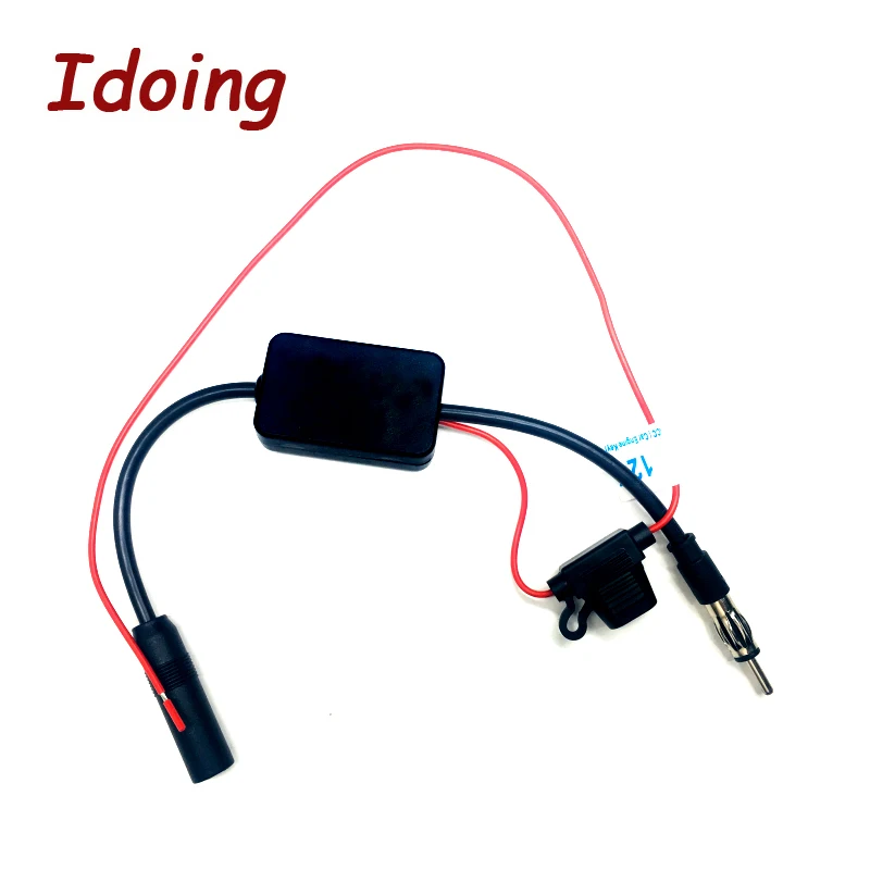 Signal Amplifier-1