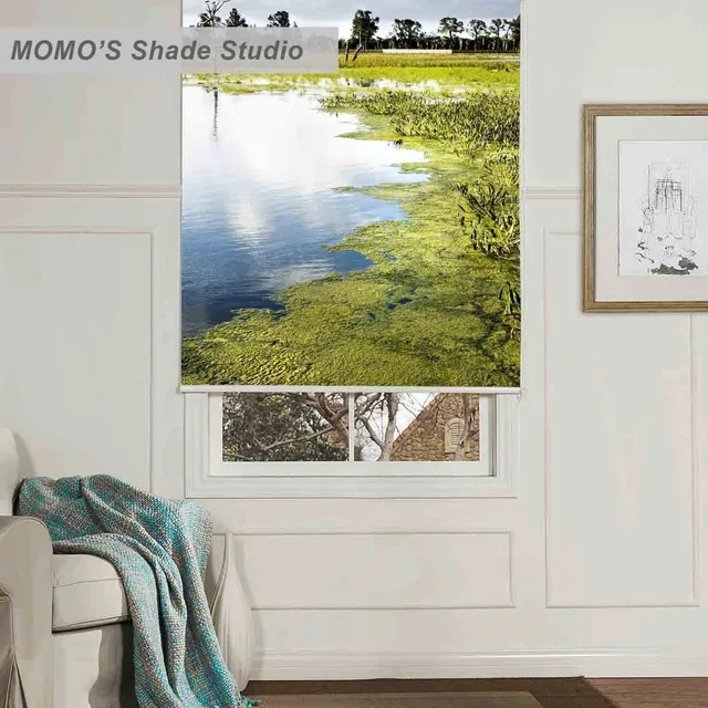 momo roller blinds blackout design window blinds painting curtains roller shades thermal fabric custom size prb - Custom Roller Shades momo roller blinds blackout design window blinds painting curtains roller shades thermal fabric custom size prb - Custom Roller Shades