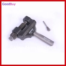 Сверхмощный мотоциклетный цепной Съемник заклепок цепи выключатель Сплиттер Резак Инструмент большая цепь экстрактор