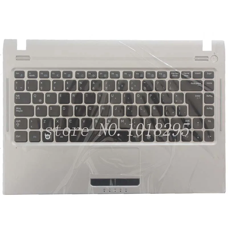 

NEW Latin keyboard For Samsung Q330 keyboard LA laptop keyboard with C shell