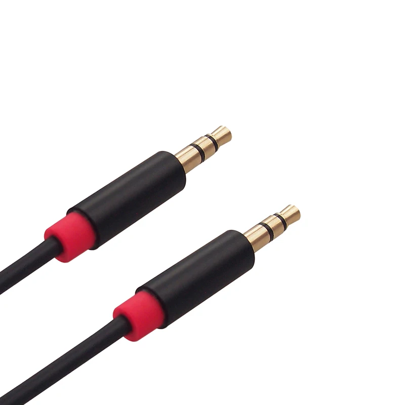 SL (30cm,1m,2m,3m,5m)3.5mm Premium Auxiliary Audio Cable AUX Cable for Headphones, iPhones, iPads, Home / Car Stereos and More SL (30cm,1m,2m,3m,5m)3.5mm Premium Auxiliary Audio Cable AUX Cable for Headphones, iPhones, iPads, Home / Car Stereos and More