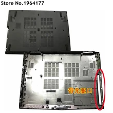 Плоская подошва, для MSI GE62 GE62MVR GE62VR MS-16J1 MS-16J2 MS-16J3 основание для ноутбука нижний чехол черного цвета