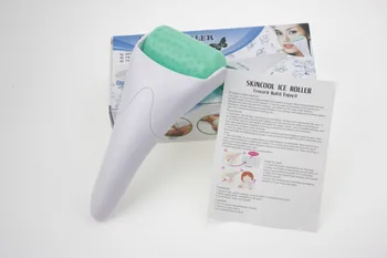 

Dermaroller Skin Care Ice Roller Massager Derma Face Roller Facial Massage for Wrinkles Removal Skin Preventing Body Massager