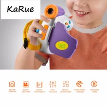 KaRue мини цифровая камера 1,4 дюймов 5MP Детская Цифровая камера высокой четкости M видеокамера камера Поддержка видео записи