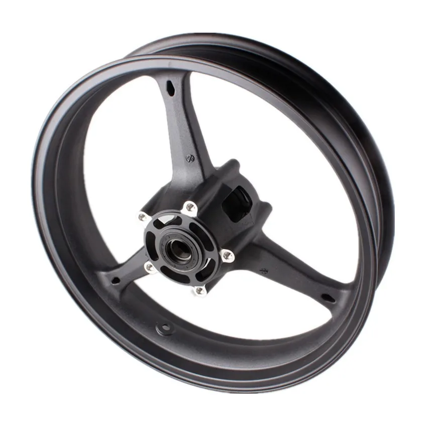Для Suzuki GSXR600/750 2006-2007 K6 GSXR1000 K5 K7 2005-2008 переднее колесо мотоцикла обод черный