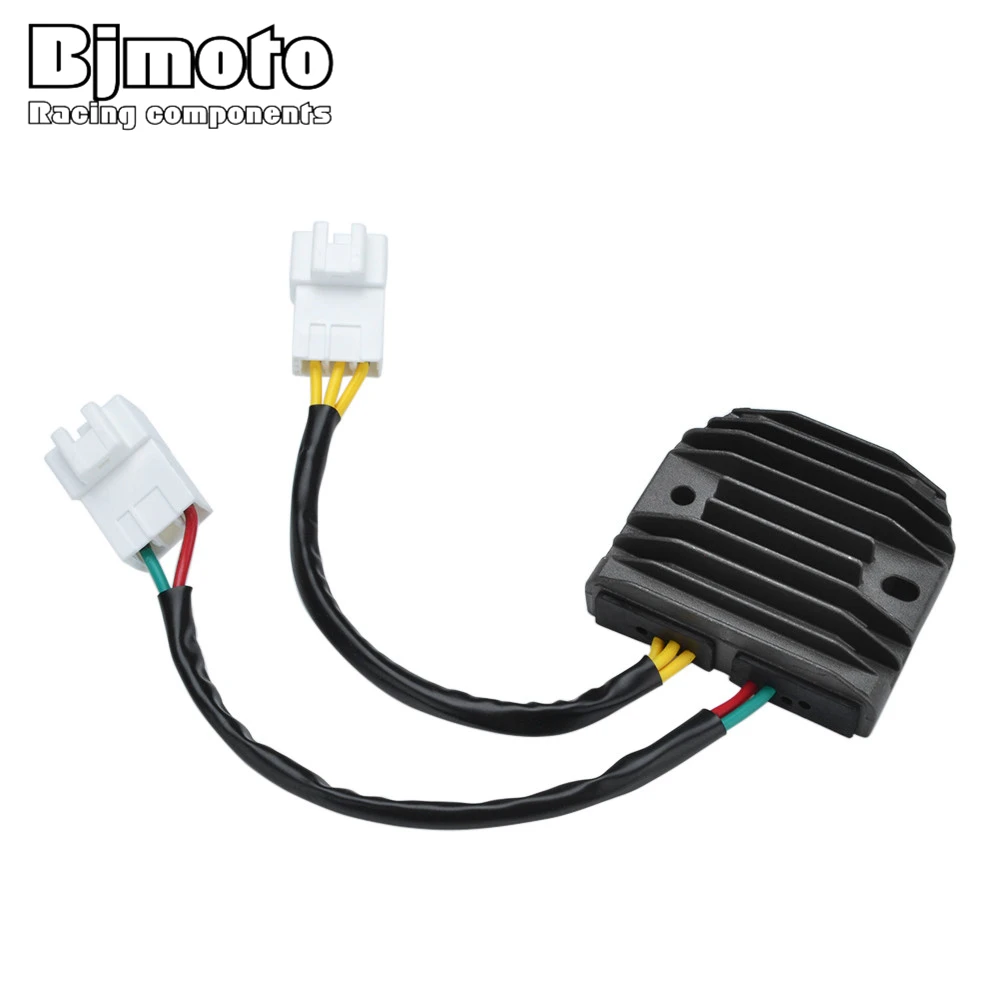 Выпрямитель напряжения Bjmoto 12 В для Honda SH 300 SH300 2007 2008 2009 выпрямитель