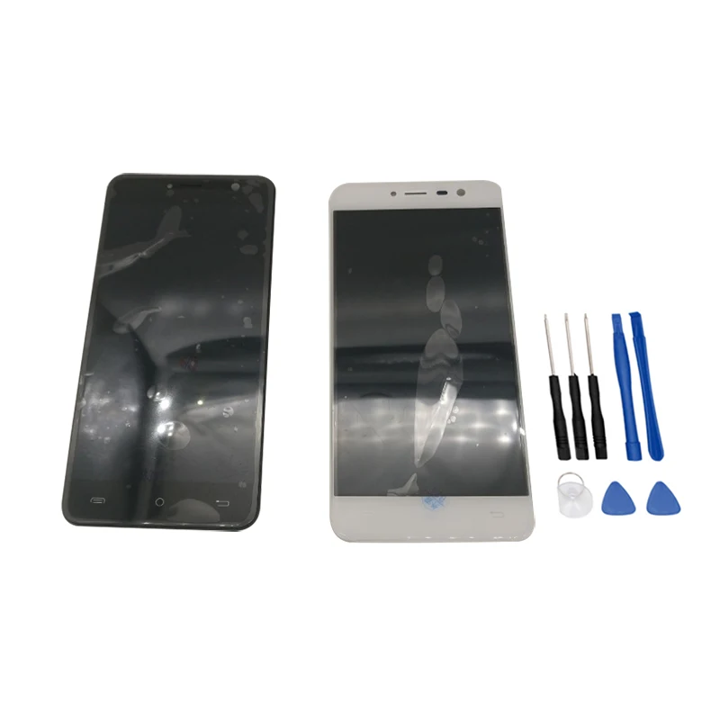 

LCD for CUBOT NOTE PLUS Digitizer touch Screen For CUBOT NOTE LCD Screen Digitizer Screen with frame+ tools free shipping