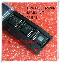 NEW 10PCS/LOT DRV11873PWPR DRV11873PWP DRV11873 MARKING 11873 HTSSOP-16 IC
