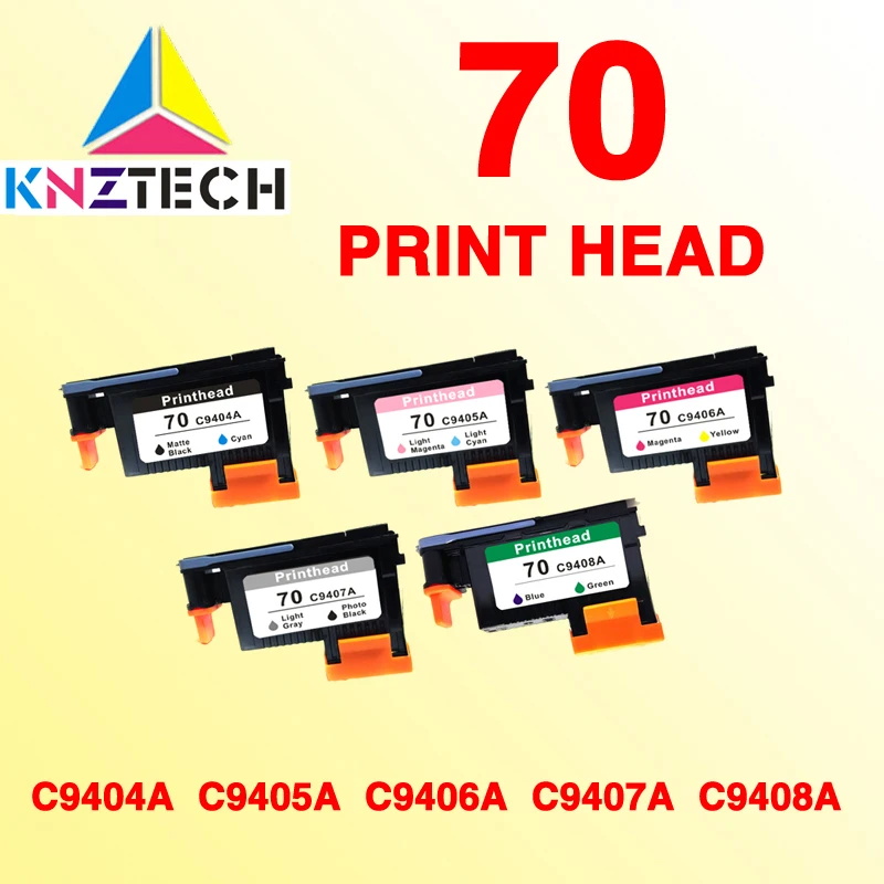 5x высокое качество for70 для дизайнерской головки принтера Designjet Z2100 Z3100 B8850