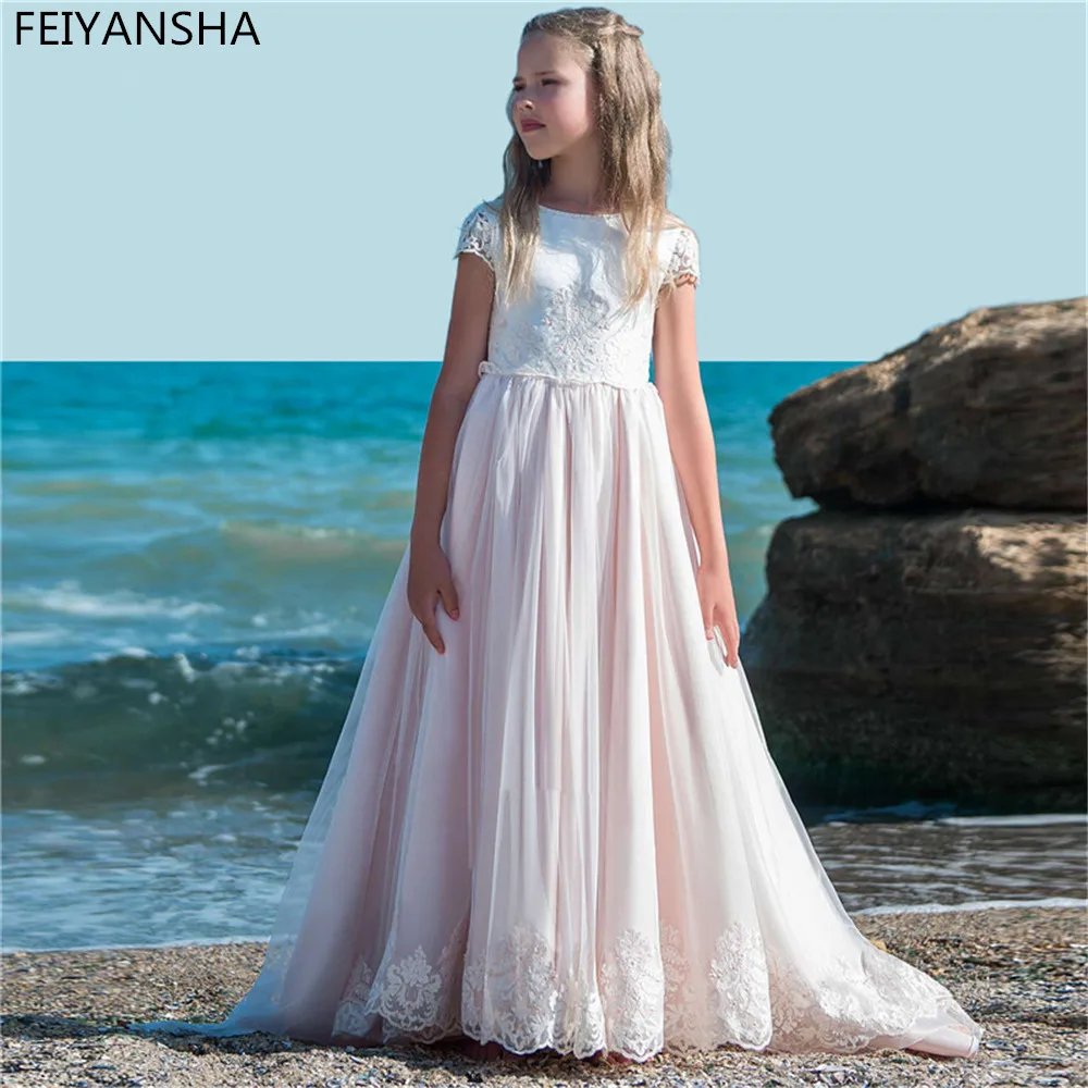 flower girl dress