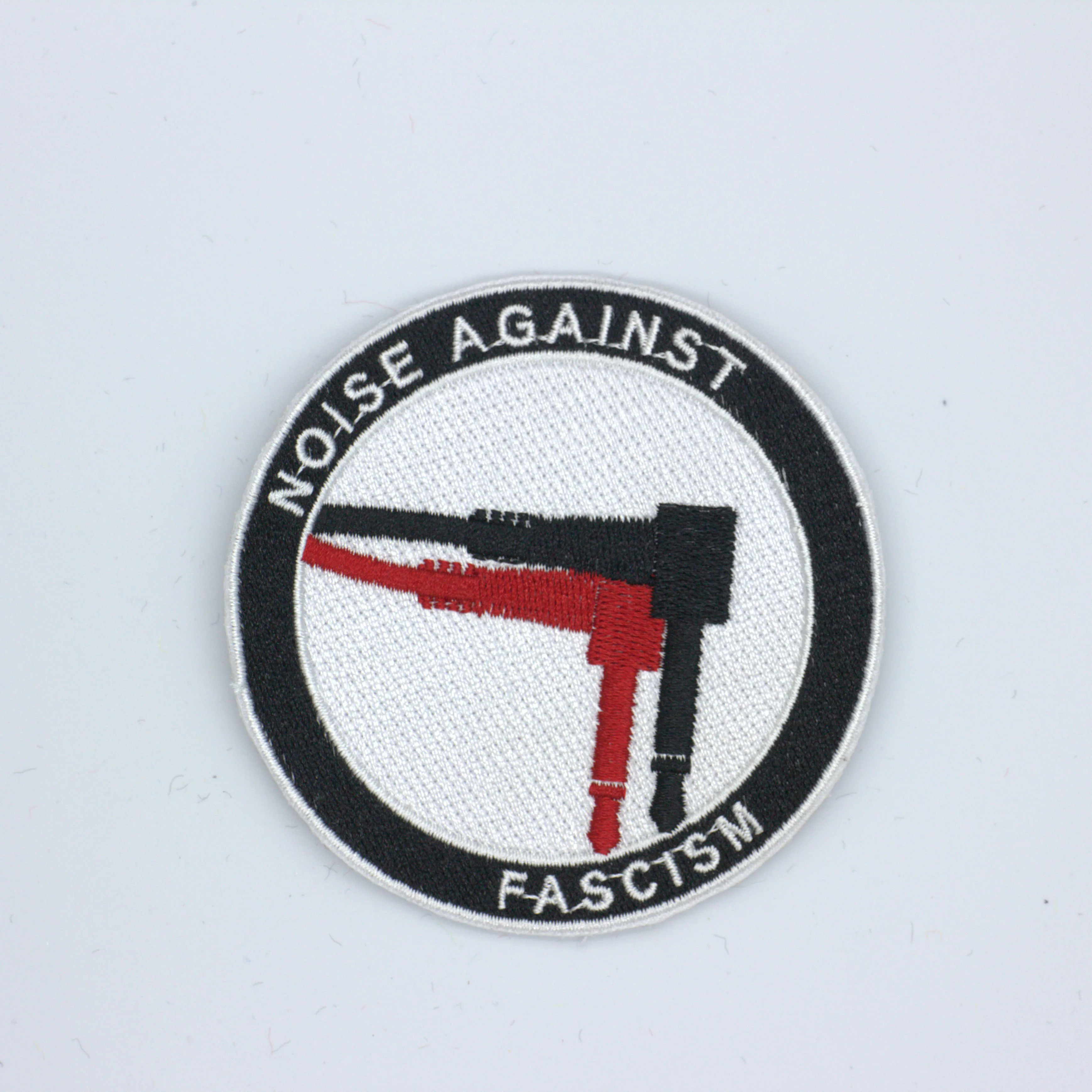 

Patch chapter custom embroidery logo pattern