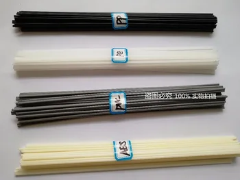 

ABS/PP/PVC/PE Plastic Welding Rods Sticks 200x5x2mm with Corrosion Resistance For Plastic Welder
