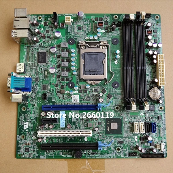 High quality desktop motherboard for 990 MT C68TV 6D7TR RVG2C NW0GM