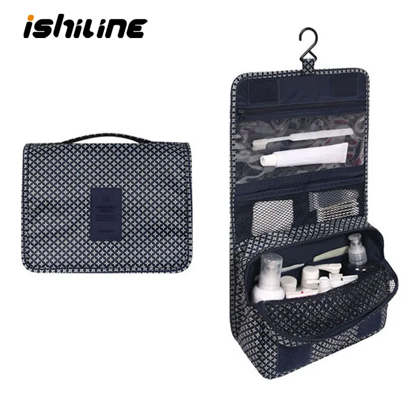  Hanging Travel Bag Organizer Men's Toiletry Bag Cosmetic Storage Bag Bathroom Products Luggage Trav