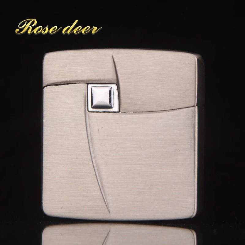 

Jet Lighter Windproof Cigar Lighter Portable Ignition Metal Reflatable Butane Gas Lighter Smoking Tools
