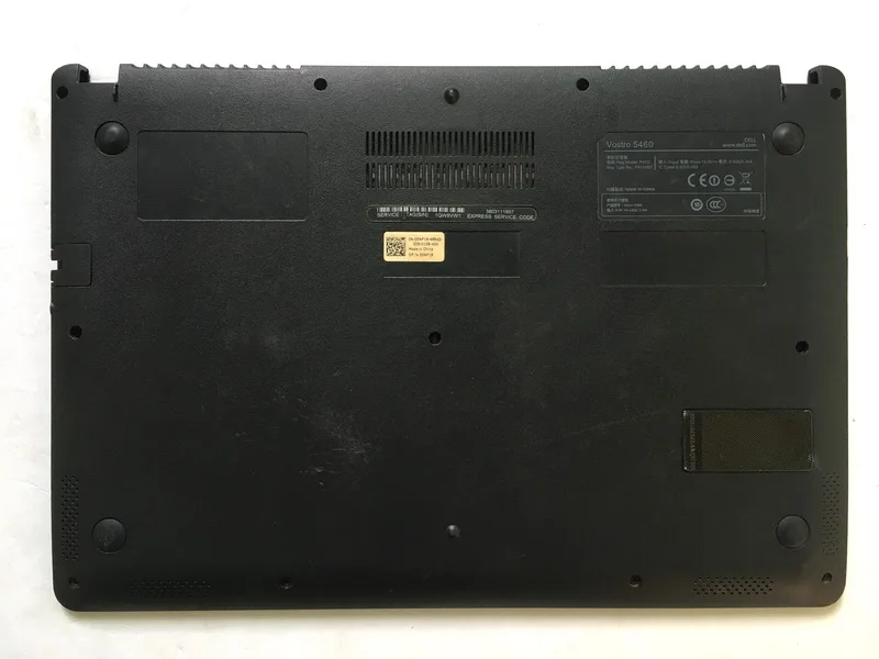 Чехол для DELL 5439 Vostro 5460 5470 5480 V5460 V5470 V5480 P41G lcd задняя панель/рамка/Упор для рук верхняя/Нижняя чехол/динамик/охладитель