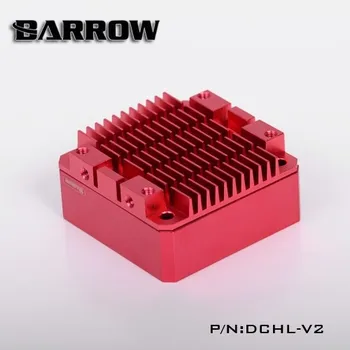 

Barrow DCHL-V2, DDC / 17W Aluminum Alloy Radiator Kits, Heat Sink Dedicated Conversion, for DCC Serise Pump And Barrow 17W Pump