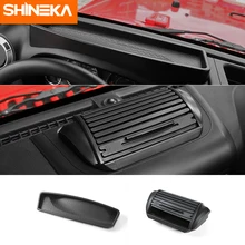 Подставка для Jeep Wrangler JK 2012-, коробка для хранения передней панели, органайзер, чехол для Jeep JK Wrangler, аксессуары