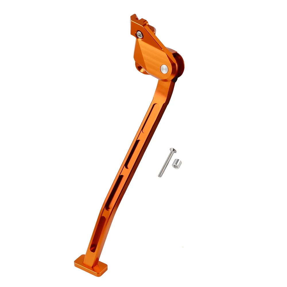 NICECNC Kickstand боковая стойка Алюминий для KTM SX SXF HUSQVARNA FC TC 125 150 250 350 450 2016 2017 2018
