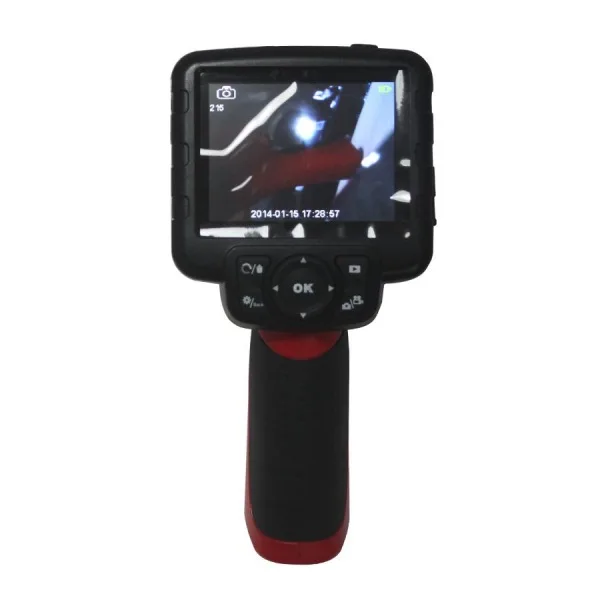 Новые оригинальные Autel MaxiVideo MV400 Цифровая Videoscope с 8.5 мм Диаметр Imager начальник инспекции MaxiVideo MV400 инструмент