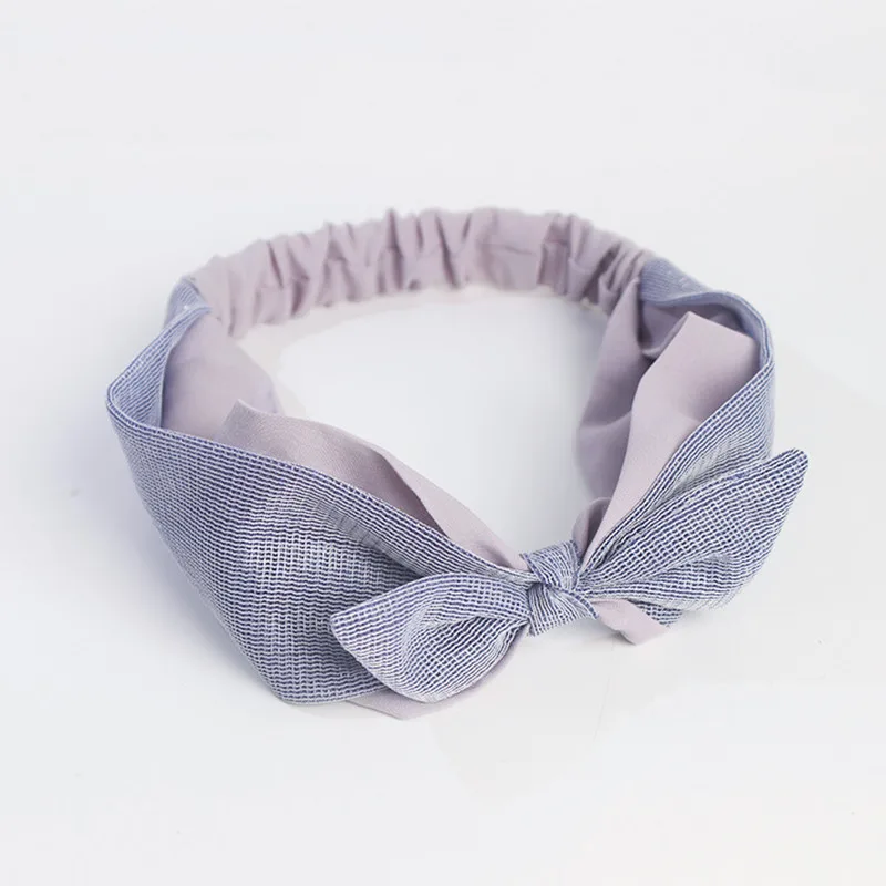 2x Handmake Sweet New Infant Kids Girl Bow Bowknot Hair Clips Hairpi NP