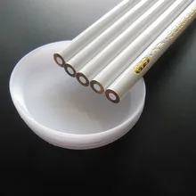 5 шт. нанесение точек на ногти Набор Дозирующий карандаш точечная ручка-аппликатор палитра блюдо Dappen Блюдо дизайн ногтей набор для декорации ногтей