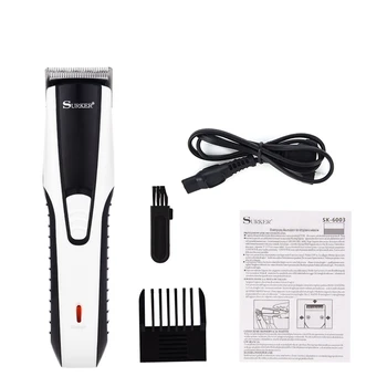

Professional Hair Clipper For Kid Adult Beard Trimmer Barber Electric Shaver Razor Hair Cutting Machine Low Noise Haircut P42