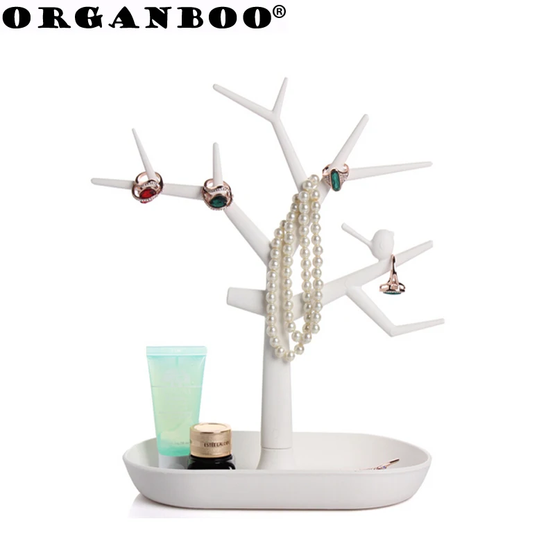 ORGANBOO 1 шт. в форме ветки дерева креативная стойка для хранения ювелирных | Подставки для хранения и стеллажи -32856020871