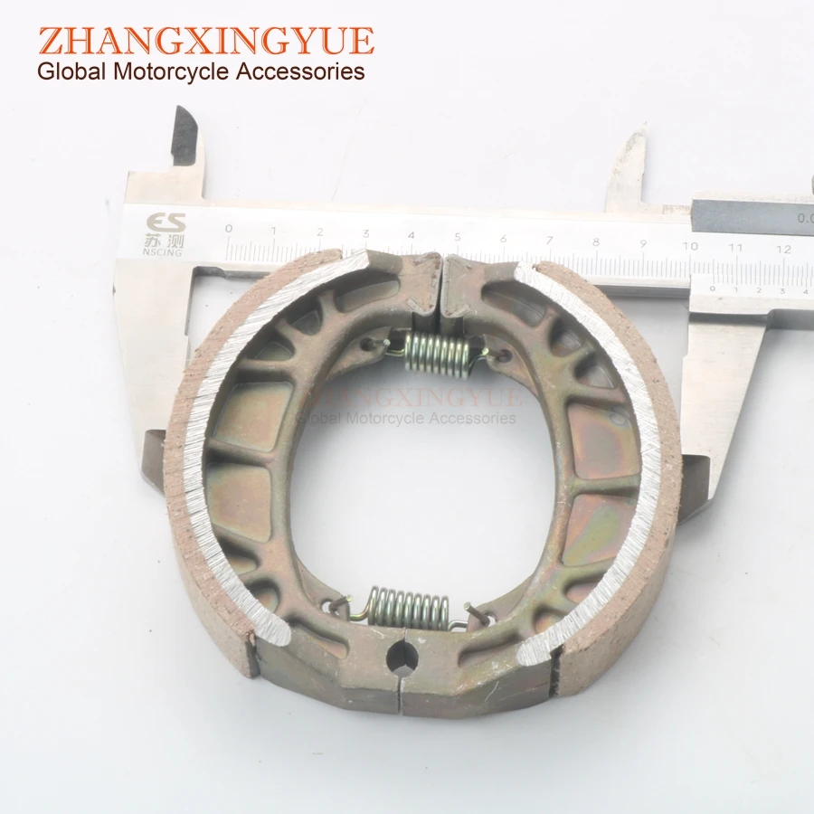 Pastiglie Dei Freni Dello Scooter Per Eppella Gmx Tb 50Cc (Thunder Bike)