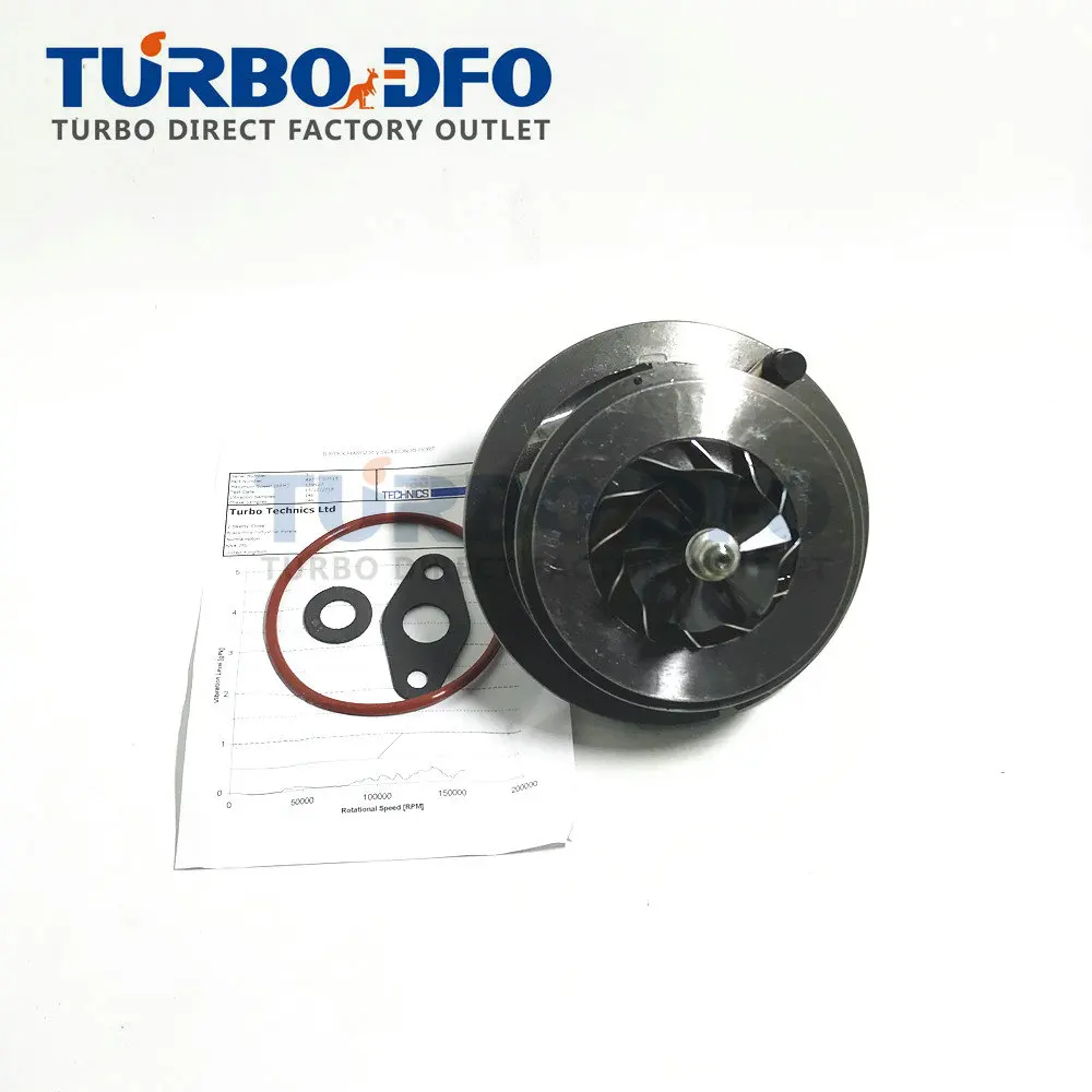 49T77-07515 турбо ядро 076145701SX Для VW Crafter TD 2.5TD 100 кВт 120Kw BJL R5 LT3 Euro5-49377-07511 картридж турбины