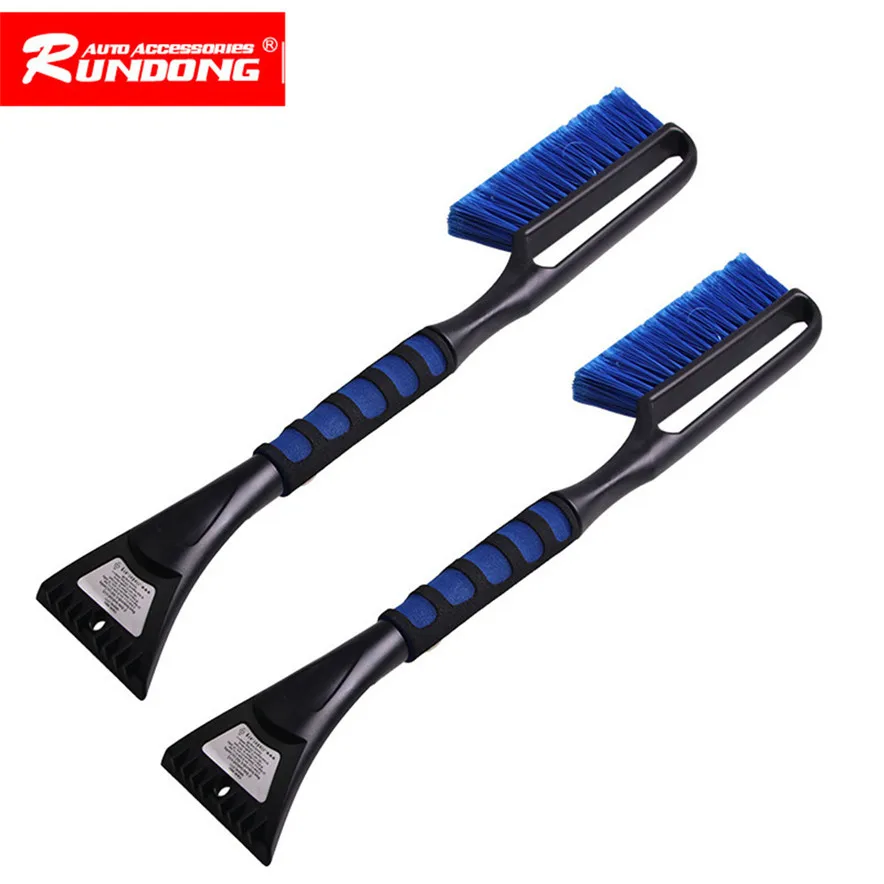 high quality Car vehicle Snow Ice Scraper SnoBroom Snowbrush Shovel