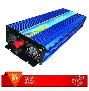 

2500W de onda senoidal pura Inversor 2500W Inverter DC12V/24V/12V to AC230V Pure Sine Wave Inverter 5000W Peak Power invertor